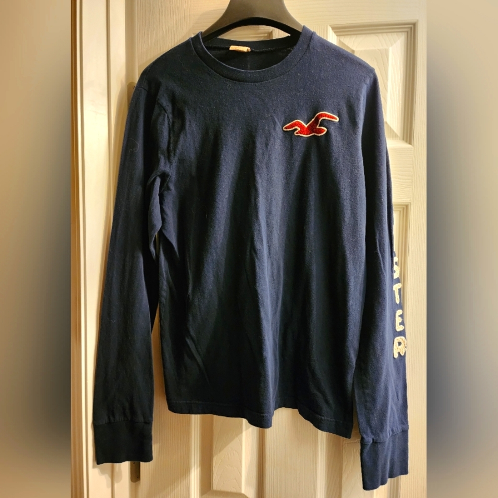 Men's Hollister shirt